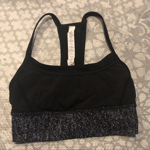 [Lululemon] sports bra